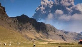 Un gros volcan est à surveiller en ISLANDE
