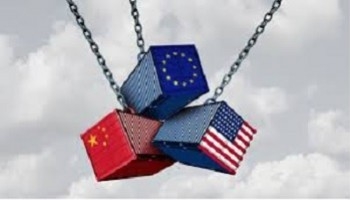 La guerre commerciale s'étend avec l’effondrement économique qui va accélérer